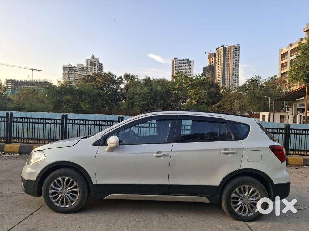 Maruti Suzuki S-cross Zeta 1.3, 2017, Diesel