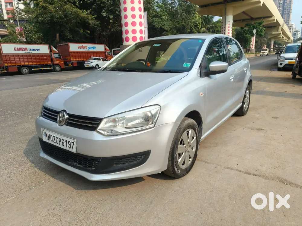 Volkswagen Polo 2012 Diesel Good Condition