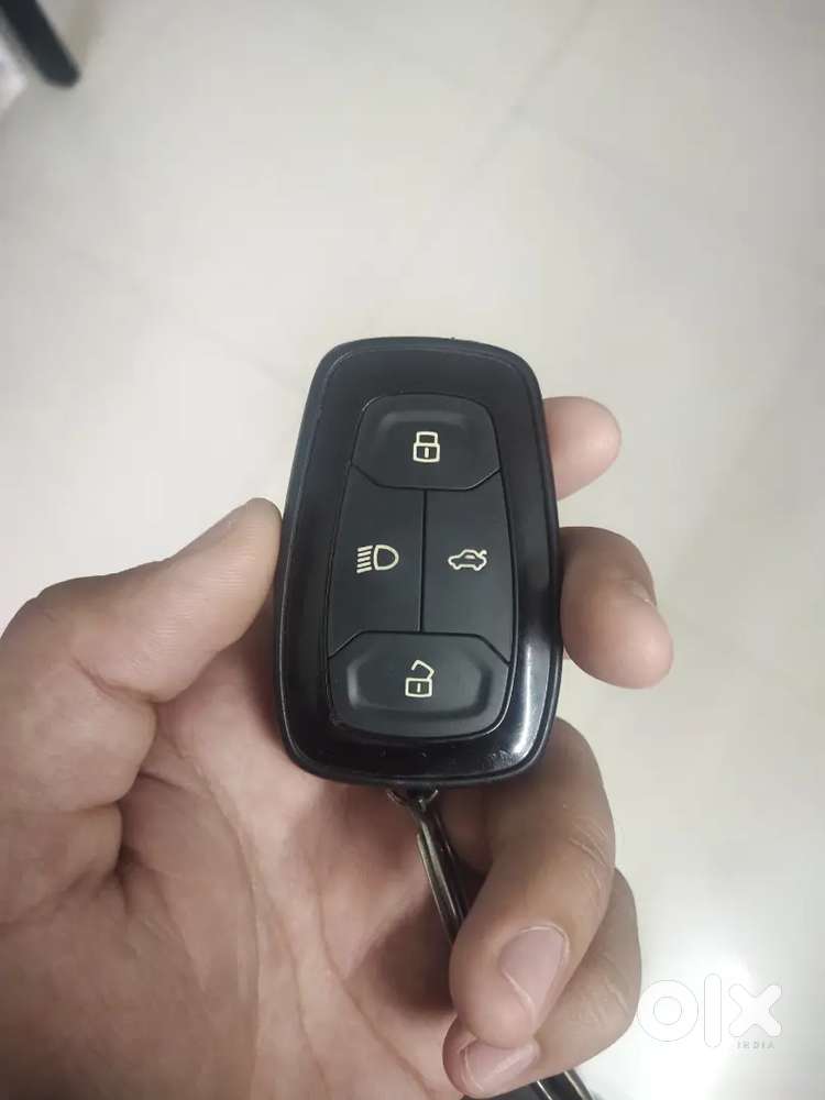 Tata Harrier 2021 Model