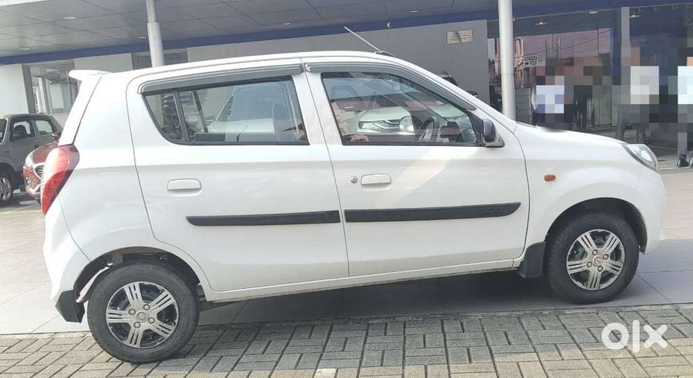 Maruti Suzuki Alto 800 Vxi, 2016, Petrol