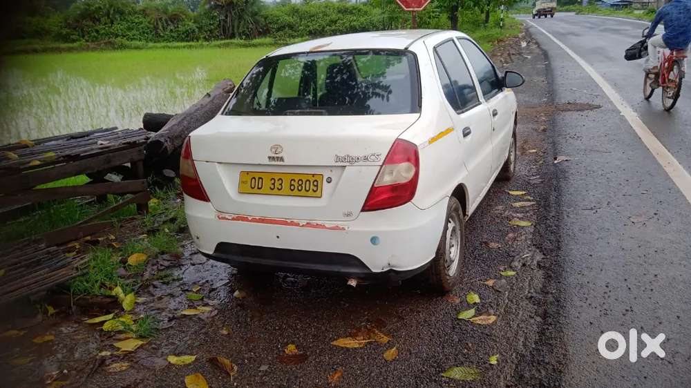 Tata Indigo Ecs 2014
