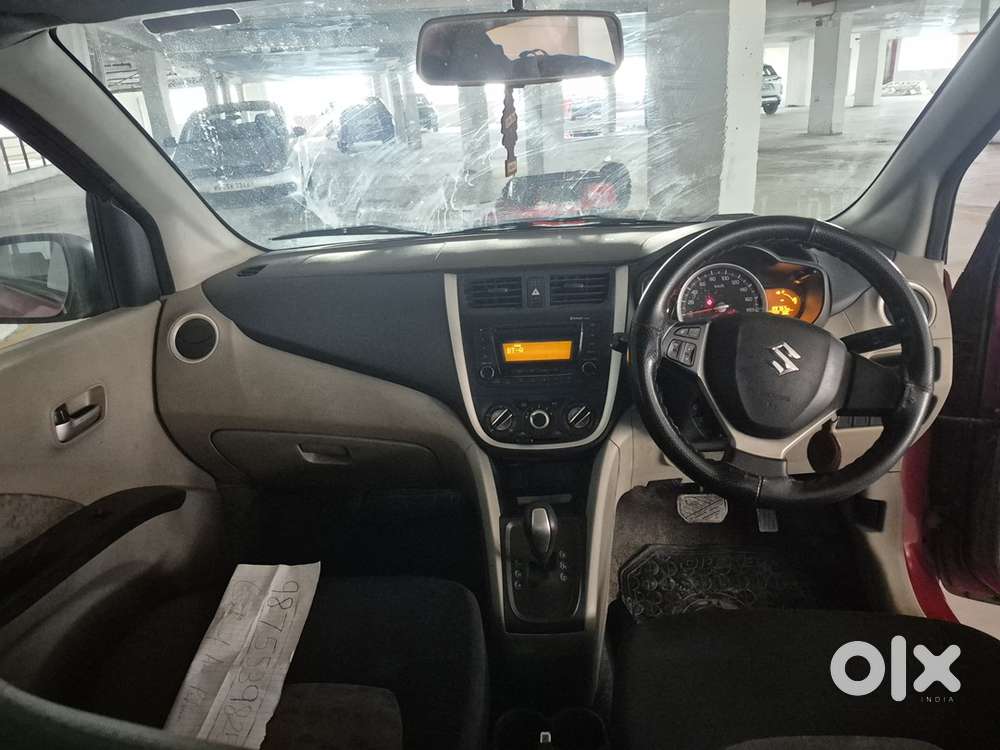 Maruti Suzuki Celerio 2017