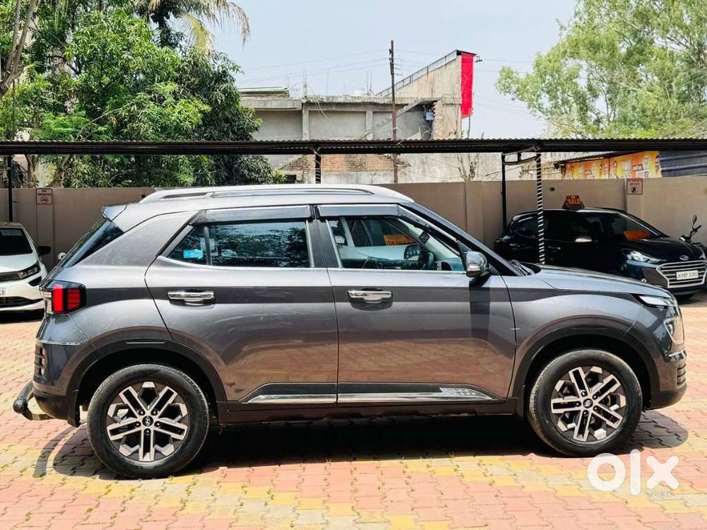 Hyundai Venue 1.5 Crdi Sx (o), 2022, Diesel