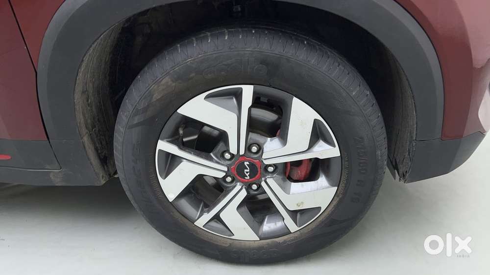 Kia Sonet Gtx+ 1.5, 2022, Diesel