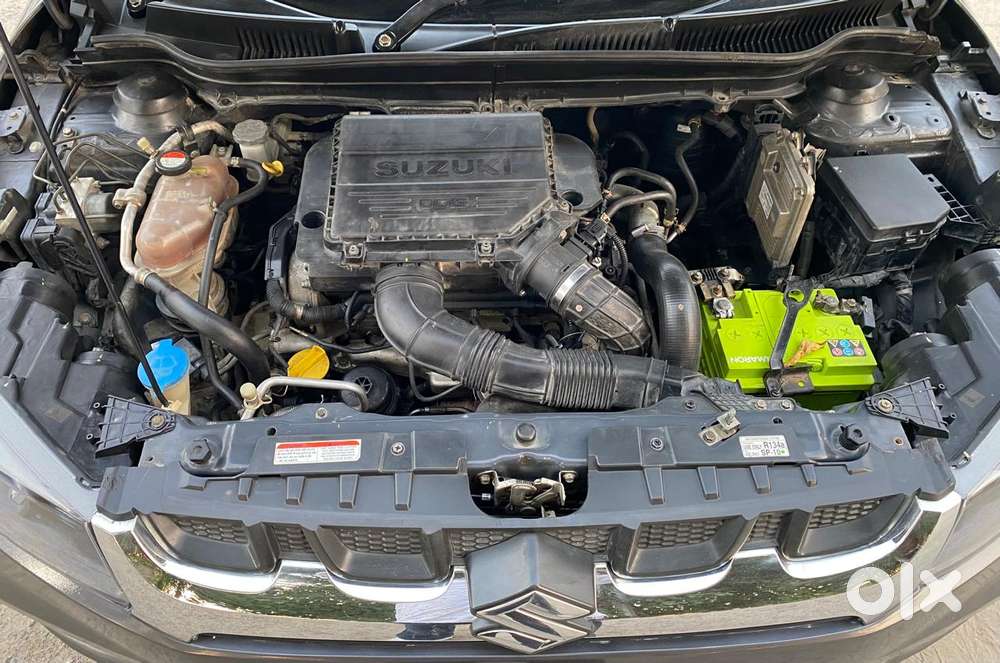 Maruti Suzuki Vitara Brezza Vdi, 2019, Diesel