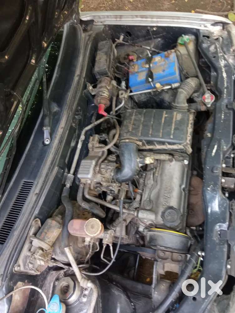 Its In Good Condition With Seal Engine