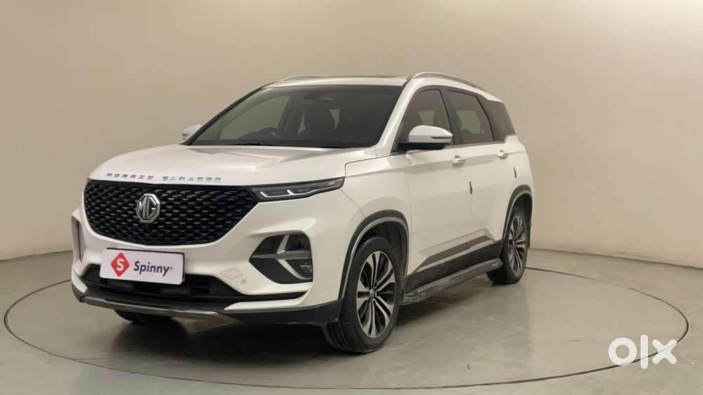 Mg Hector Plus 1.5 Sharp Turbo Cvt 6 Str, 2022, Petrol