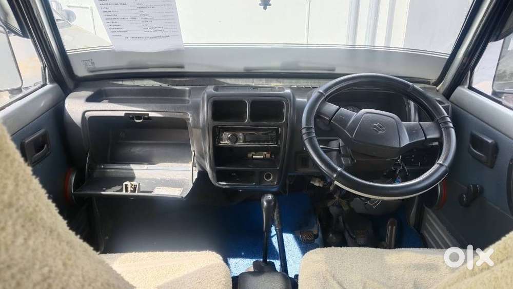 Maruti Suzuki Omni 8 Seater, 2011, Lpg