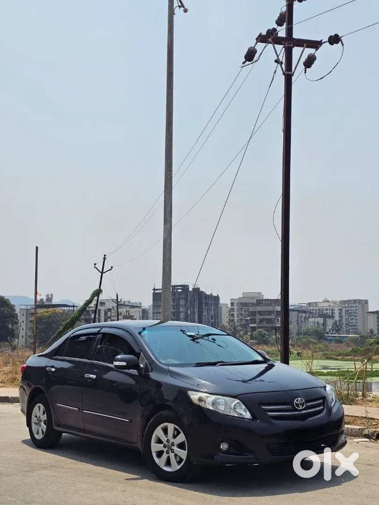Toyota Corolla Altis 2011 Petrol Good Condition