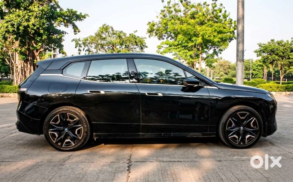 Bmw Ix Xdrive50, 2025, Electric