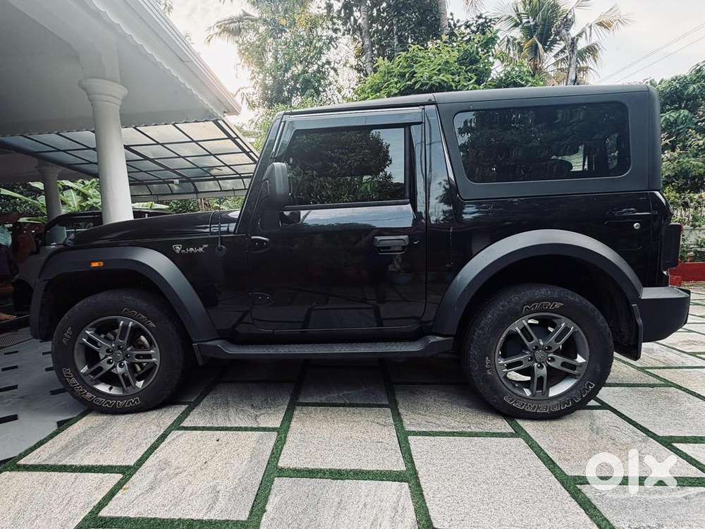 Mahindra Thar 2023 Diesel 28000 Km Driven