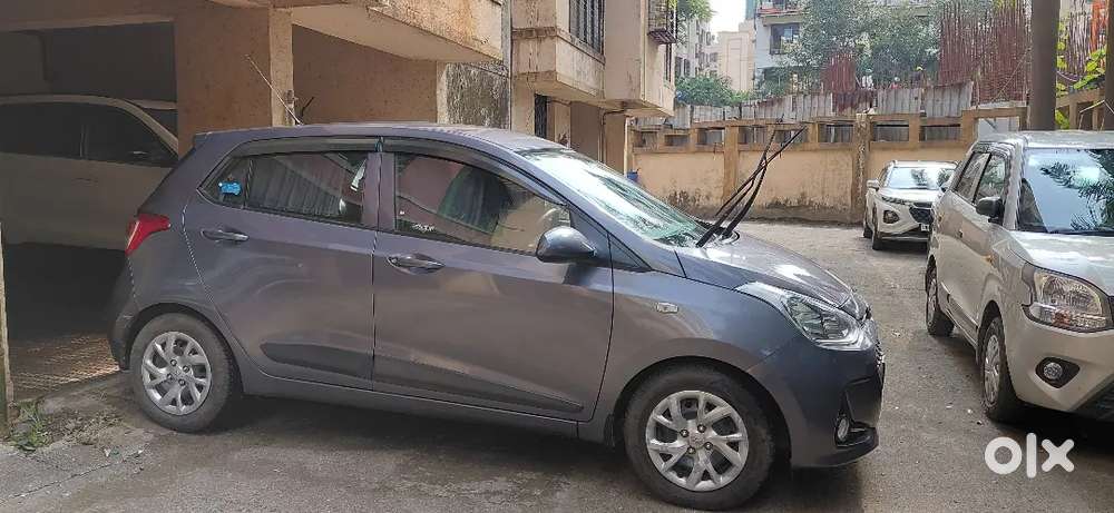 Hyundai Grand I10 Prime 2017