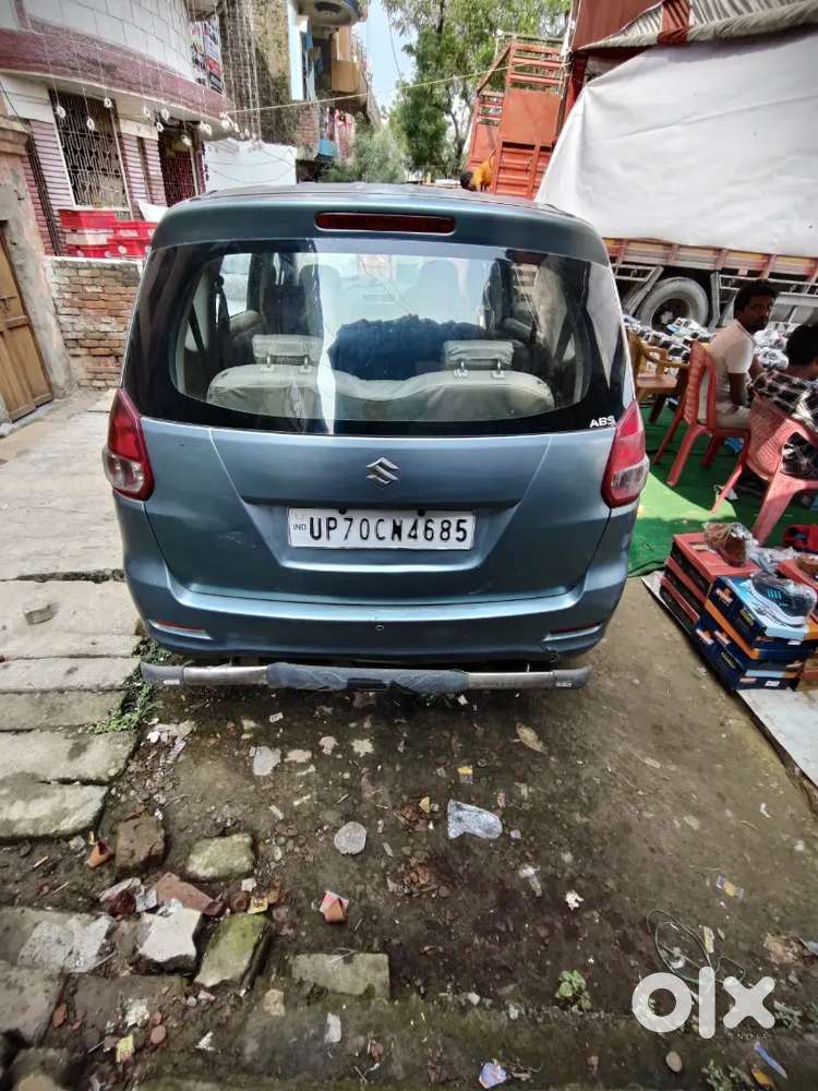 Maruti Suzuki Ertiga 2014