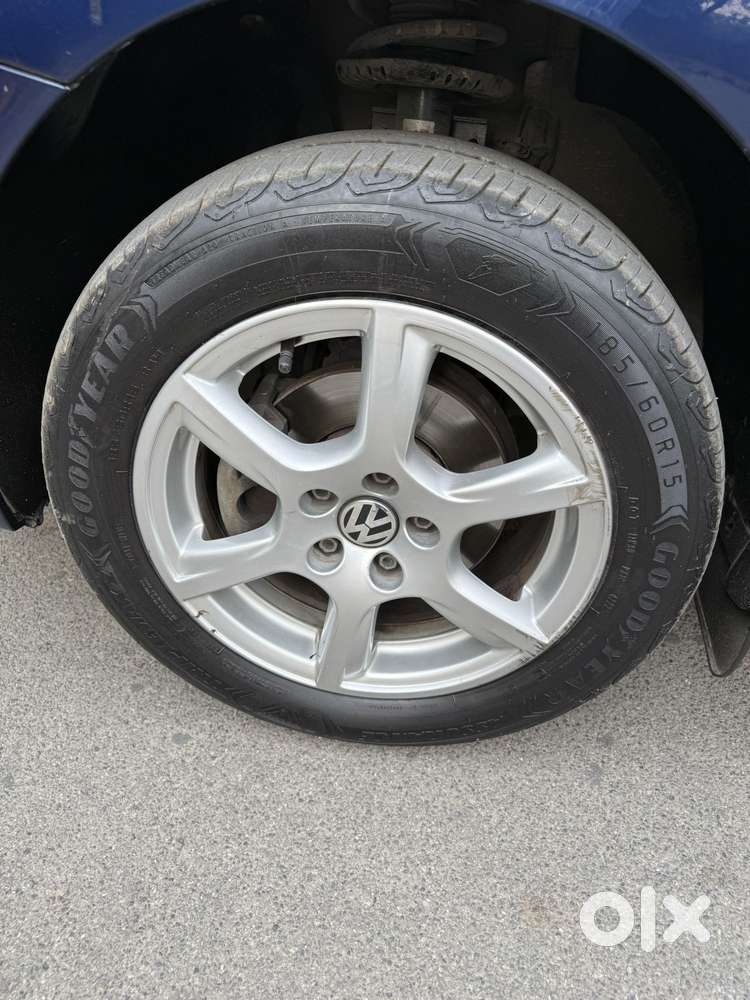 Volkswagen Vento 2010-2013 Ipl Ii Petrol Highline At, 2013, Petrol