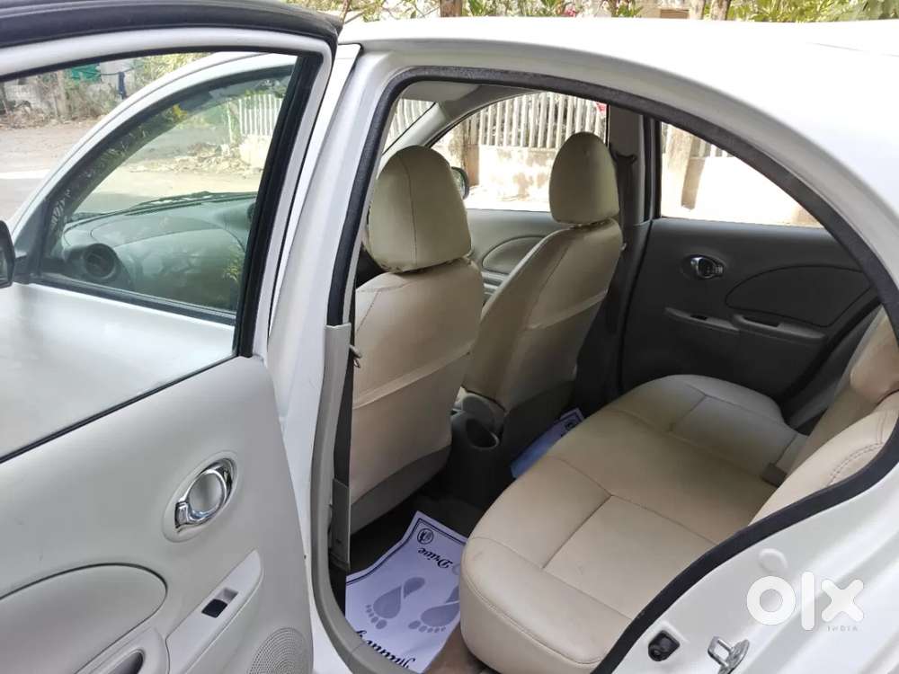 Nissan Micra Cvt Xv, 2012, Petrol