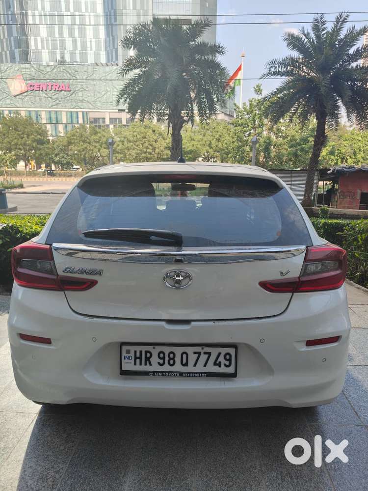 Toyota Glanza 1.2 V, 2024, Petrol