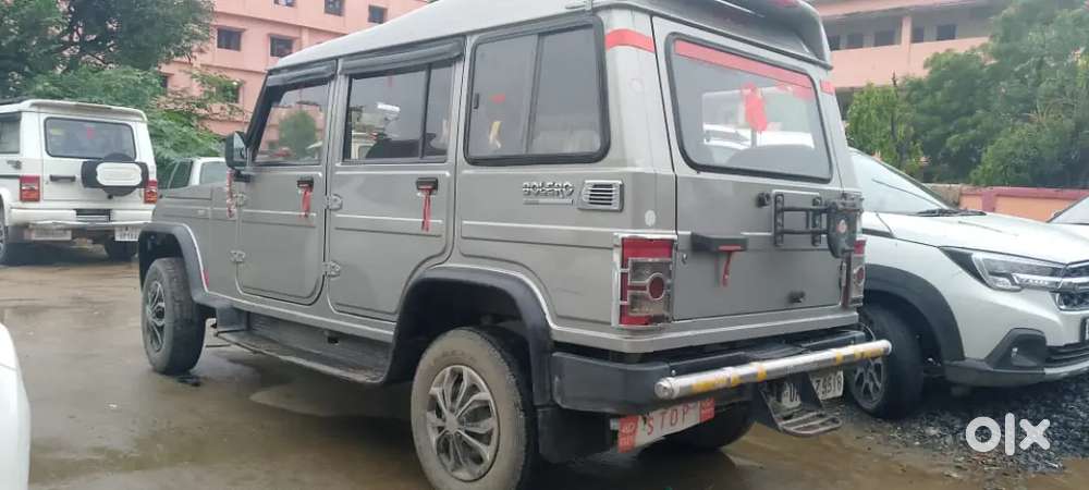 Mahindra Bolero Lx 2013