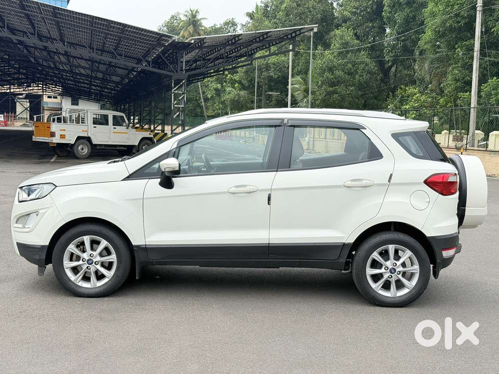 Ford Ecosport 1.5 Diesel Titanium, 2019, Diesel