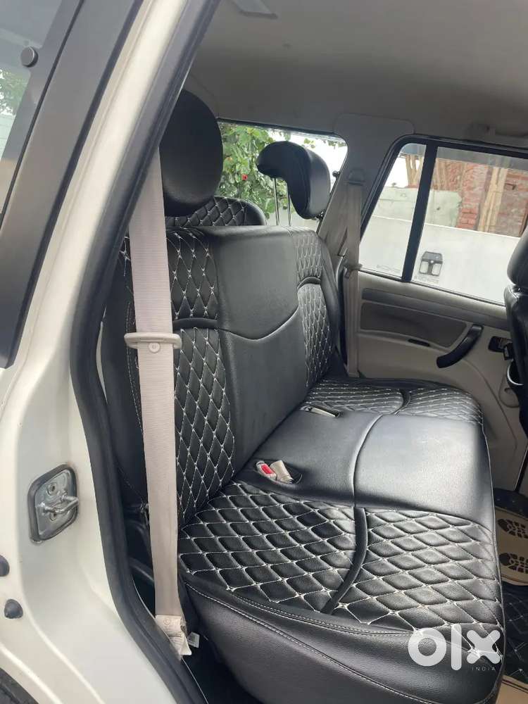 Mahindra Scorpio 2021 Diesel 52000 Km Driven