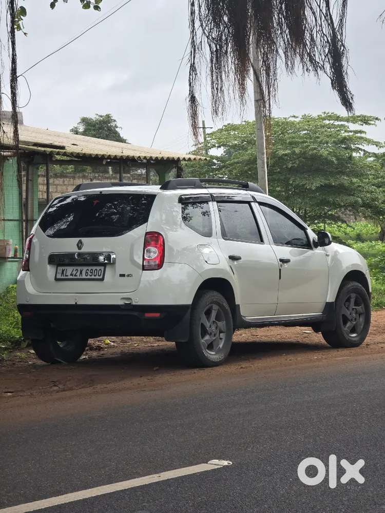 Renault Duster 2013 Diesel Well Maintained