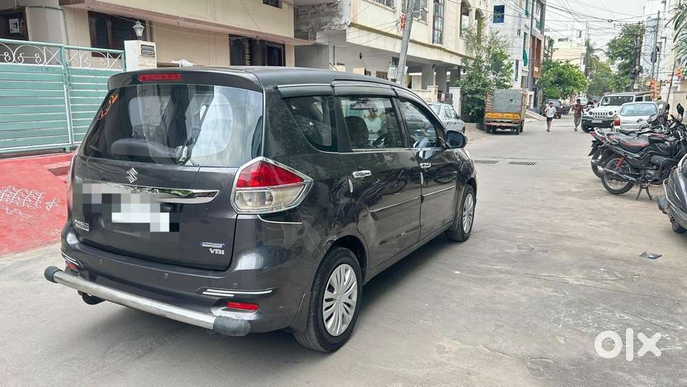 Maruti Suzuki Ertiga Vdi Shvs, 2018, Diesel