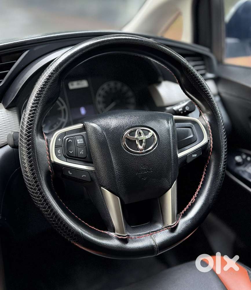 Toyota Innova Crysta 2.4 G Mt, 2019, Diesel