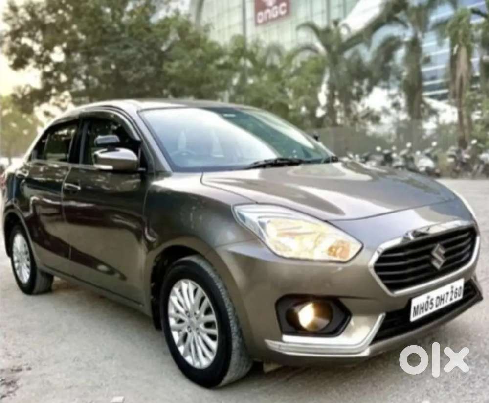 Maruti Suzuki Dzire 2017