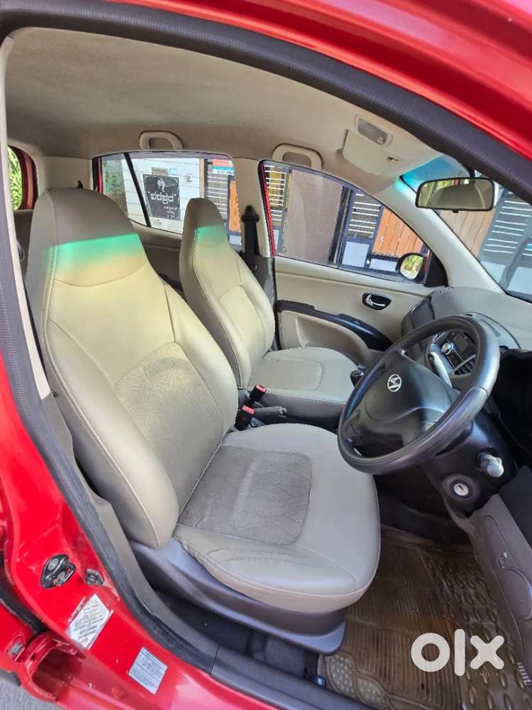 Hyundai I10 Magna 1.2 Itech Se, 2011, Petrol