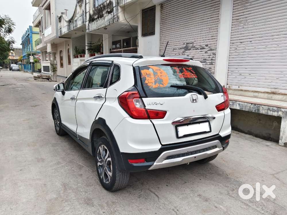 Honda Wr-v 1.5 Vx Exclusive Edition I-dtec, 2017, Diesel