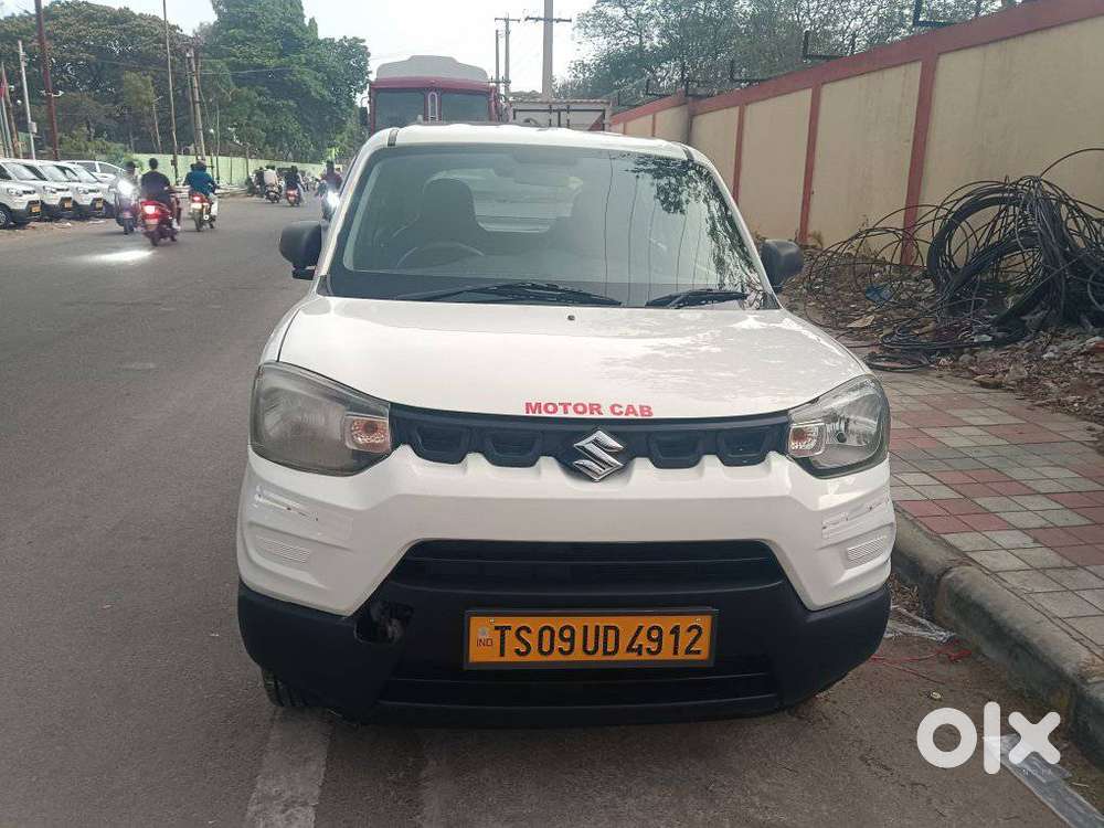 Maruti Suzuki S-presso Lxi Opt, 2022, Cng & Hybrids