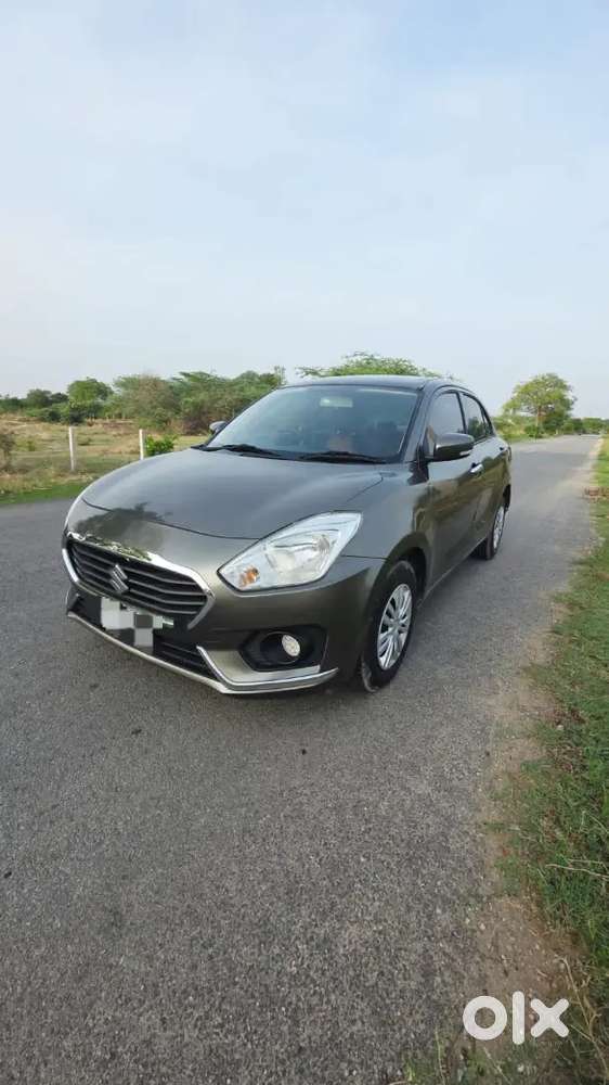 Maruti Suzuki Dzire 2019 Model Vdi