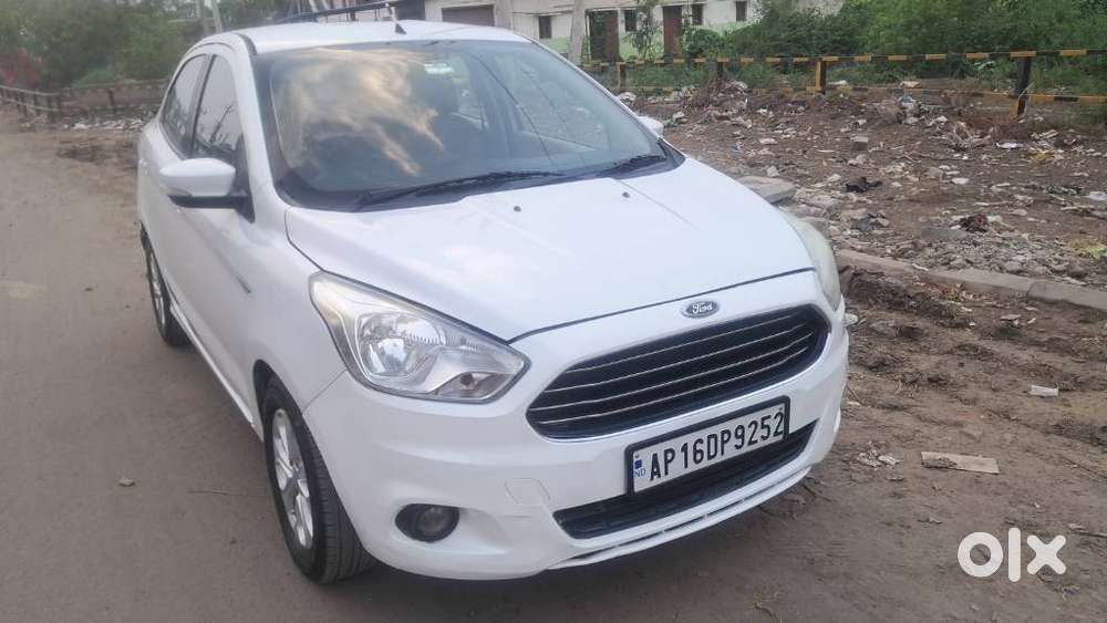 Ford Figo Diesel, 2016, Diesel