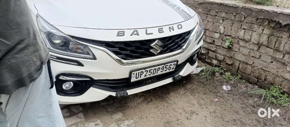 Maruti Suzuki Baleno  Nov 2022