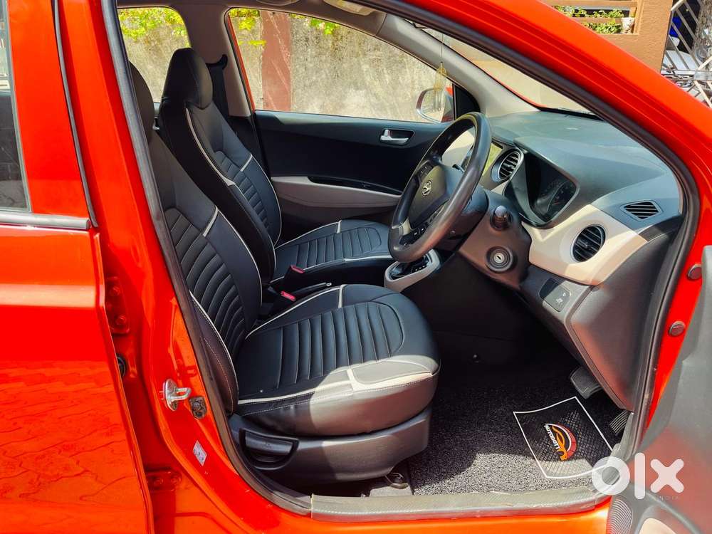Hyundai Grand I10 Sportz 1.2 Kappa Vtvt, 2018, Petrol
