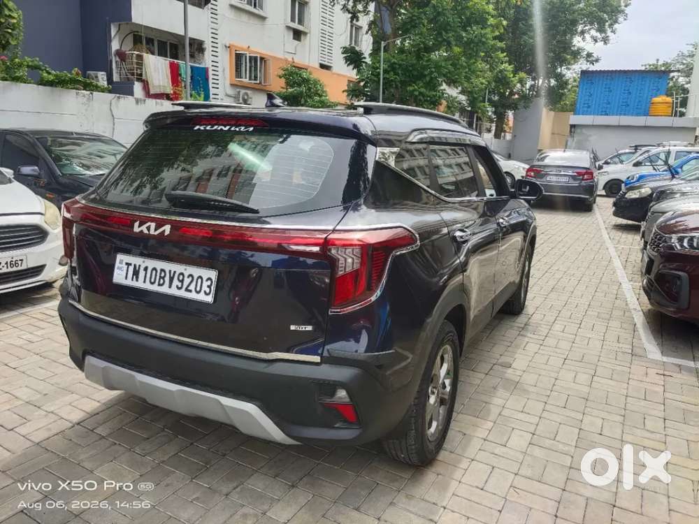 Kia Seltos Htk Plus 1.5 Diesel, 2023, Diesel