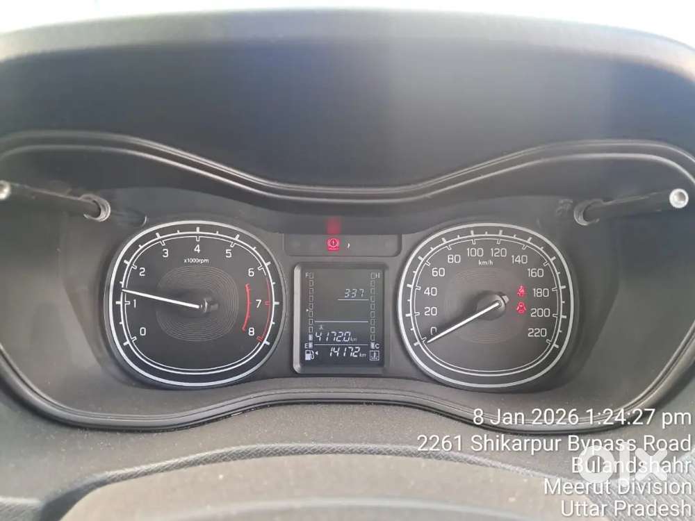 Maruti Suzuki Vitara Brezza 2022 Petrol 15000 Km Driven
