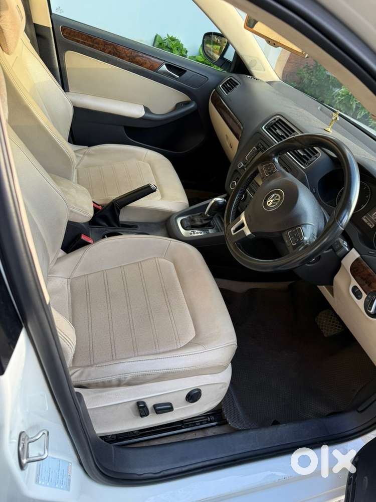Volkswagen Jetta Diesel 2013