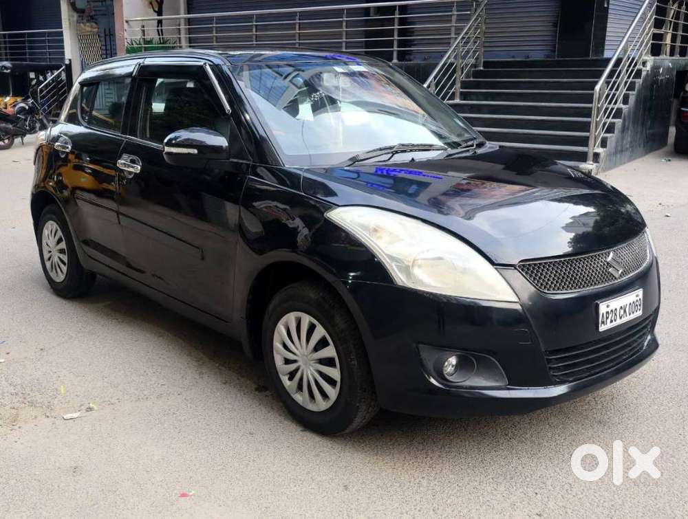 Maruti Suzuki Swift Ddis Vdi, 2013, Diesel