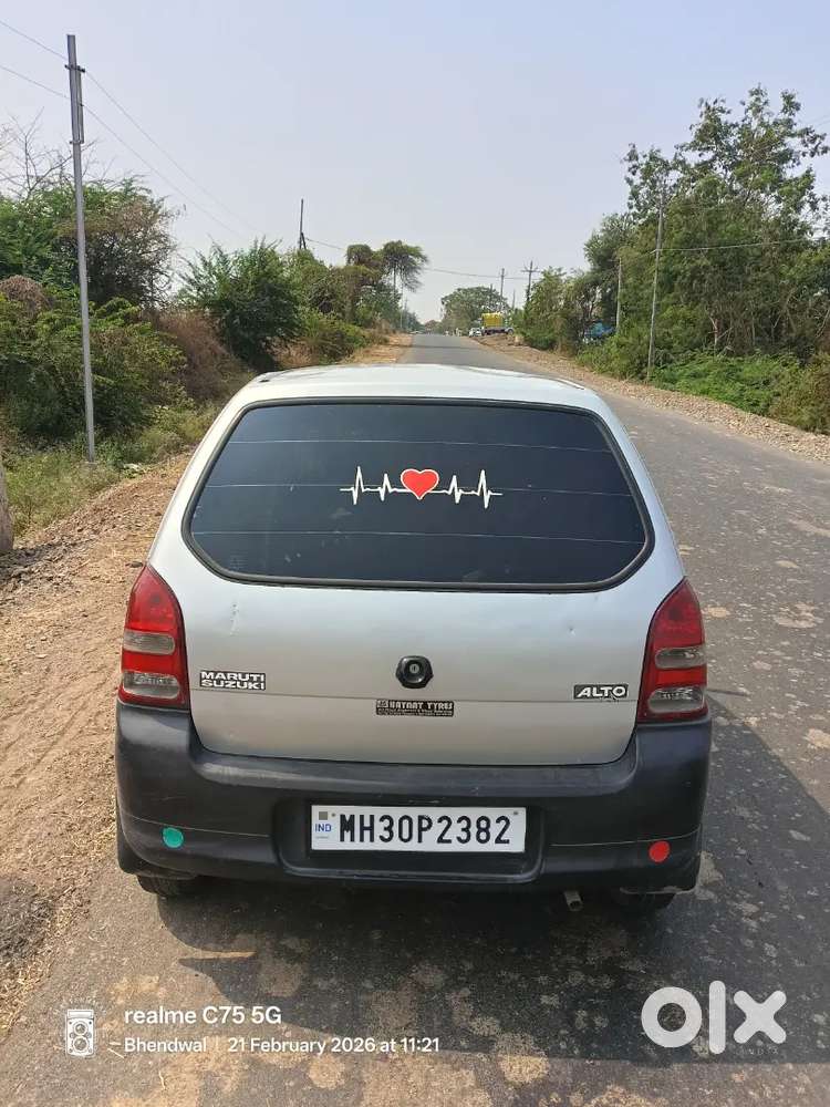 Maruti Suzuki Alto Lxi 2009 Petrol 150000 Km Driven 2029 Tak Paper Hai