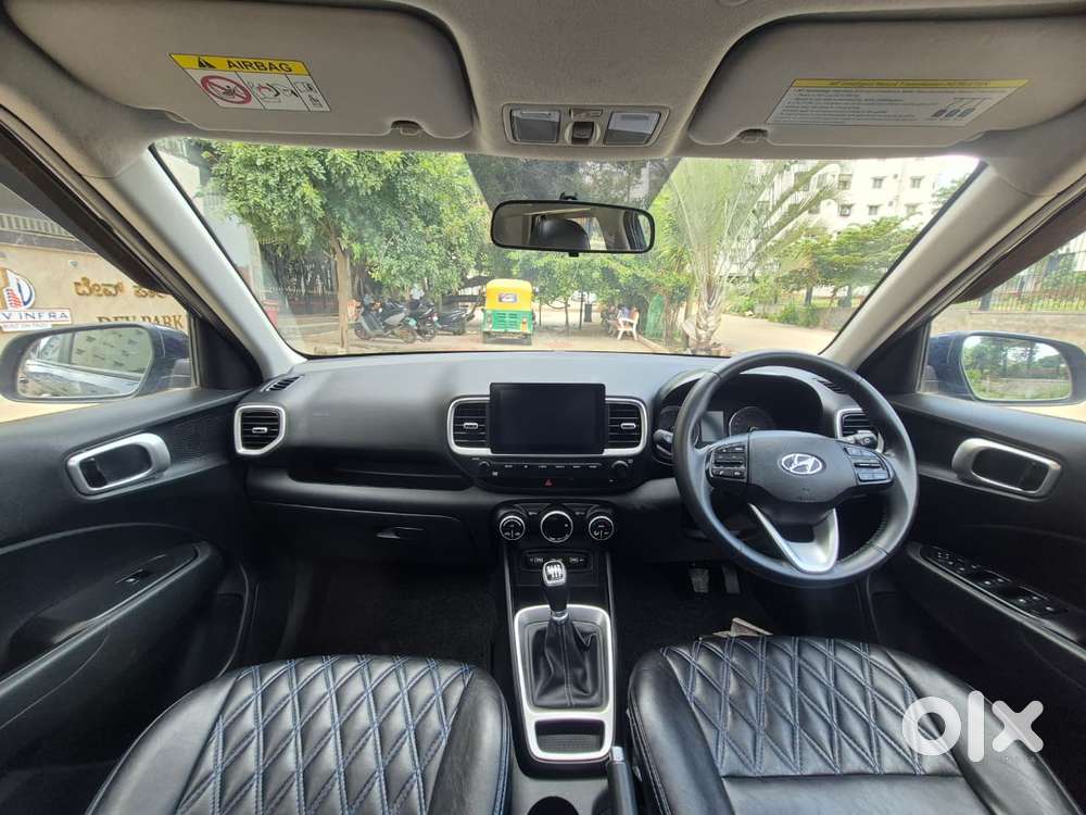 Hyundai Venue 1.0 Sx Turbo Imt, 2022, Petrol