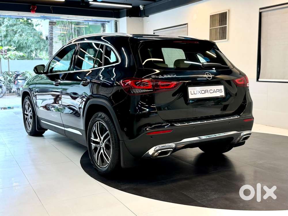 Mercedes-benz Gla 220d, 2023, Diesel