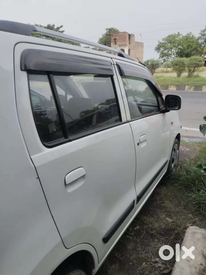 Maruti Suzuki Wagon R, 2014, Petrol