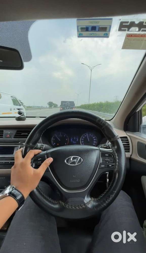 Hyundai I20 Active 2016 Diesel Good Condition