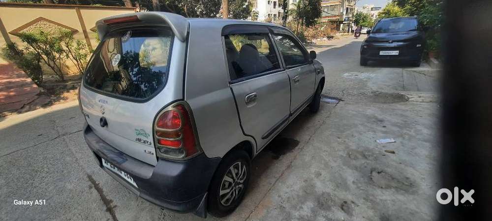 Maruti Suzuki Alto 0.8 Lxi (o), 2012, Petrol