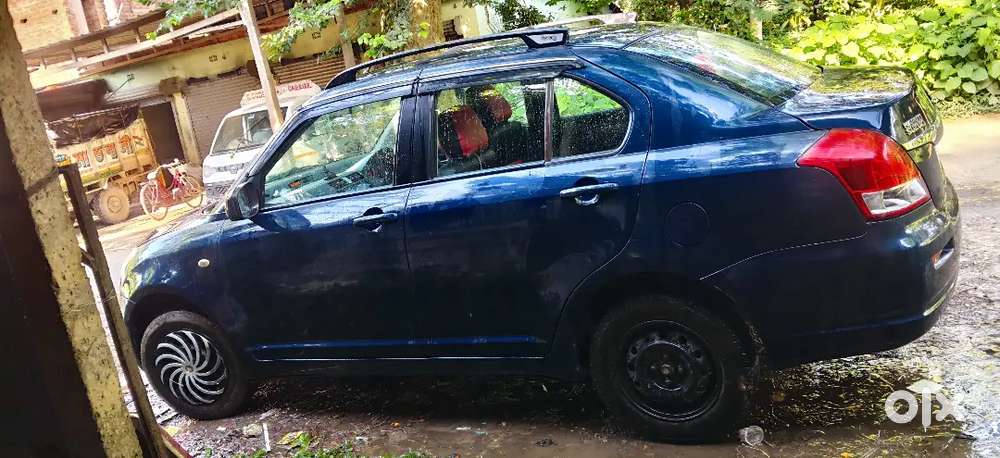 Maruti Suzuki Dzire 2011
