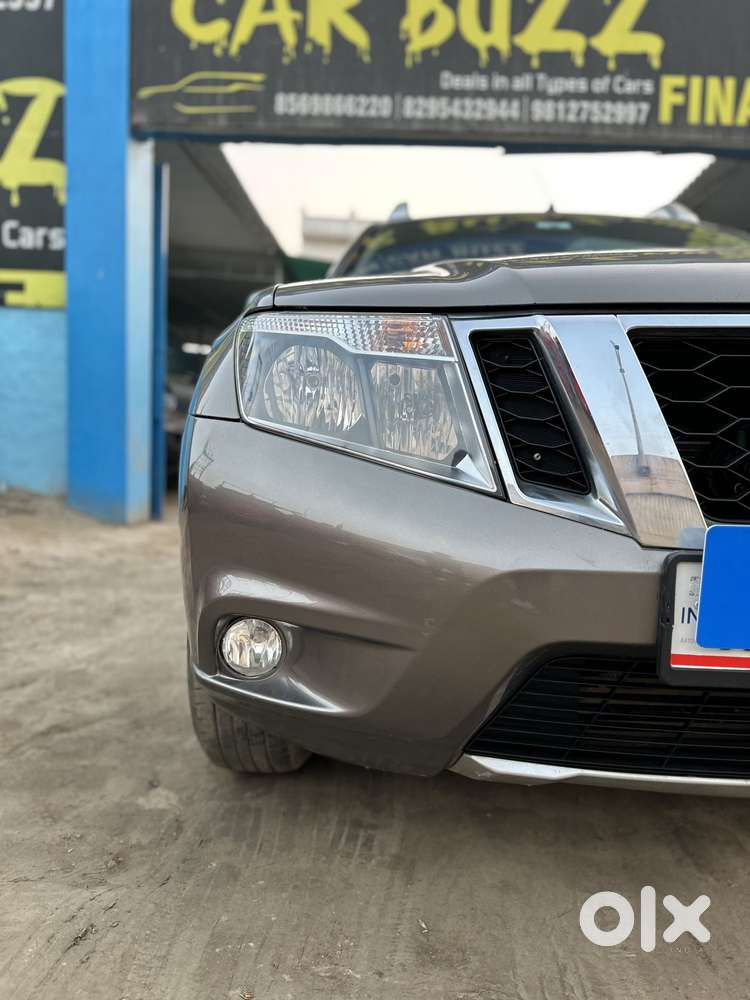 Nissan Terrano Xe D, 2016, Diesel