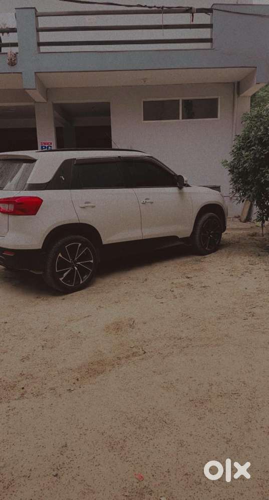 Maruti Suzuki Vitara Brezza 1.5 Vxi, 2022, Petrol
