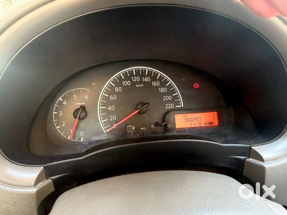 Nissan Sunny Diesel 2012 Year