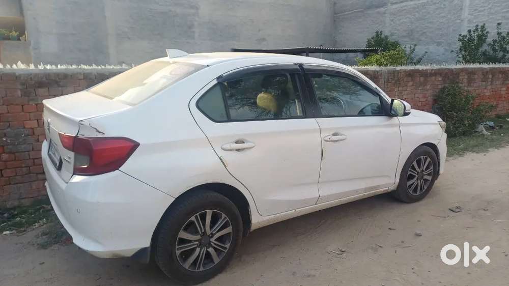 Honda Amaze 2018 Very Good Condition Car