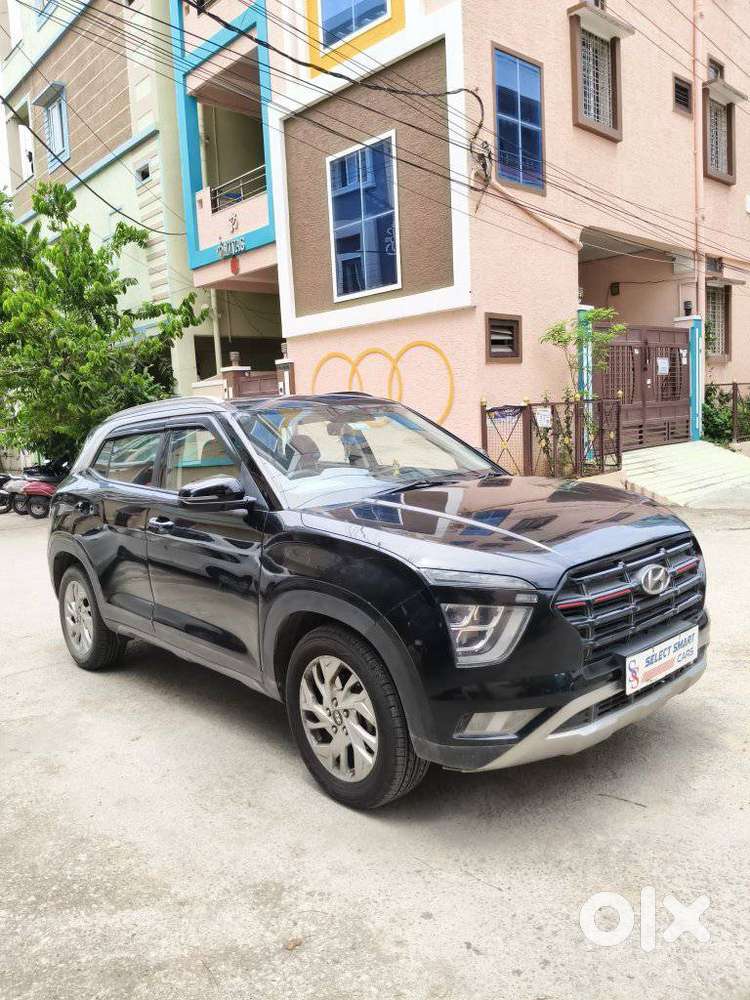 Hyundai Creta, 2020, Diesel